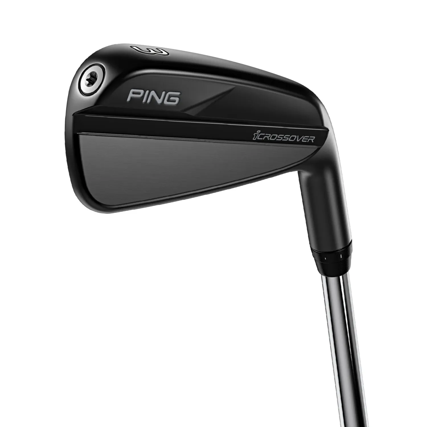 iCrossover>Ping New