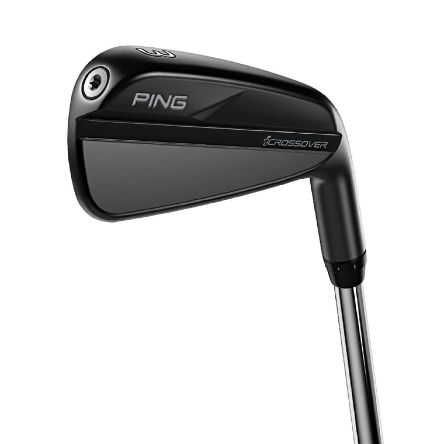 iCrossover>Ping New