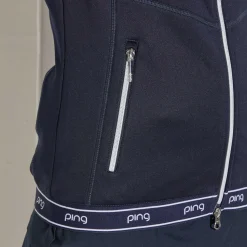 Immy Vest Blå>Ping Sale