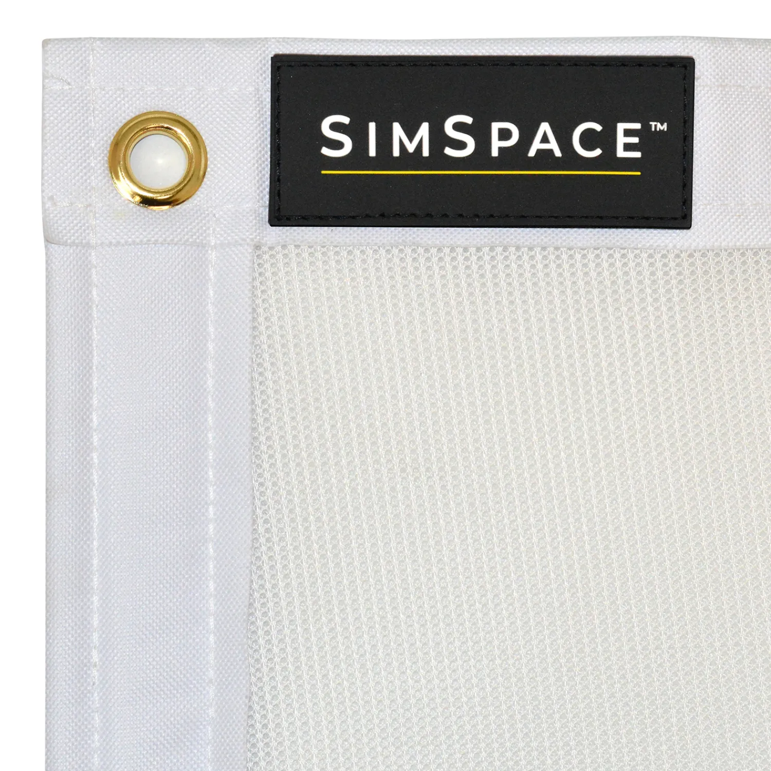 Impact & Noise Absorbing Screen>Sim Space Outlet