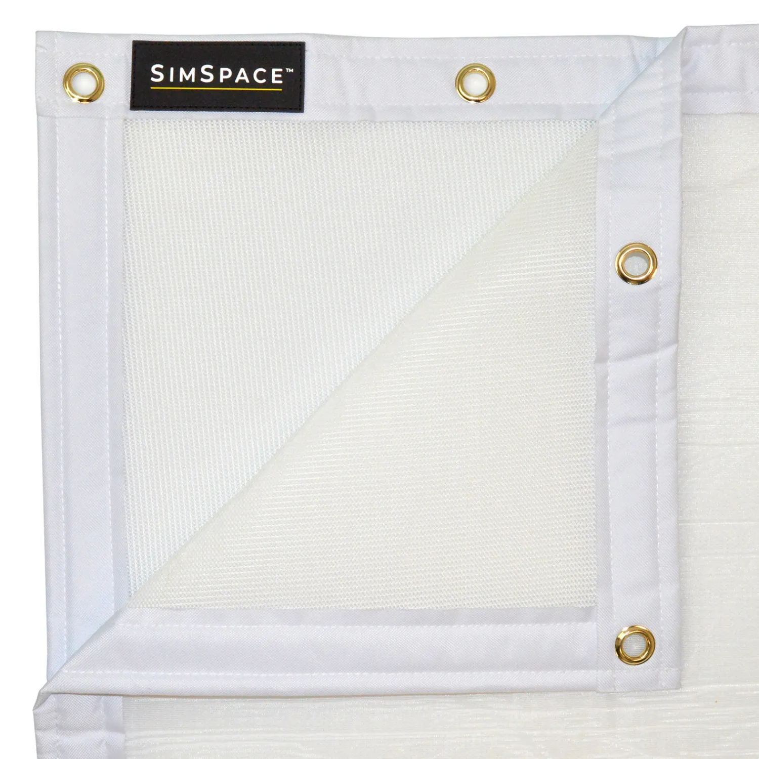 Impact & Noise Absorbing Screen>Sim Space Outlet