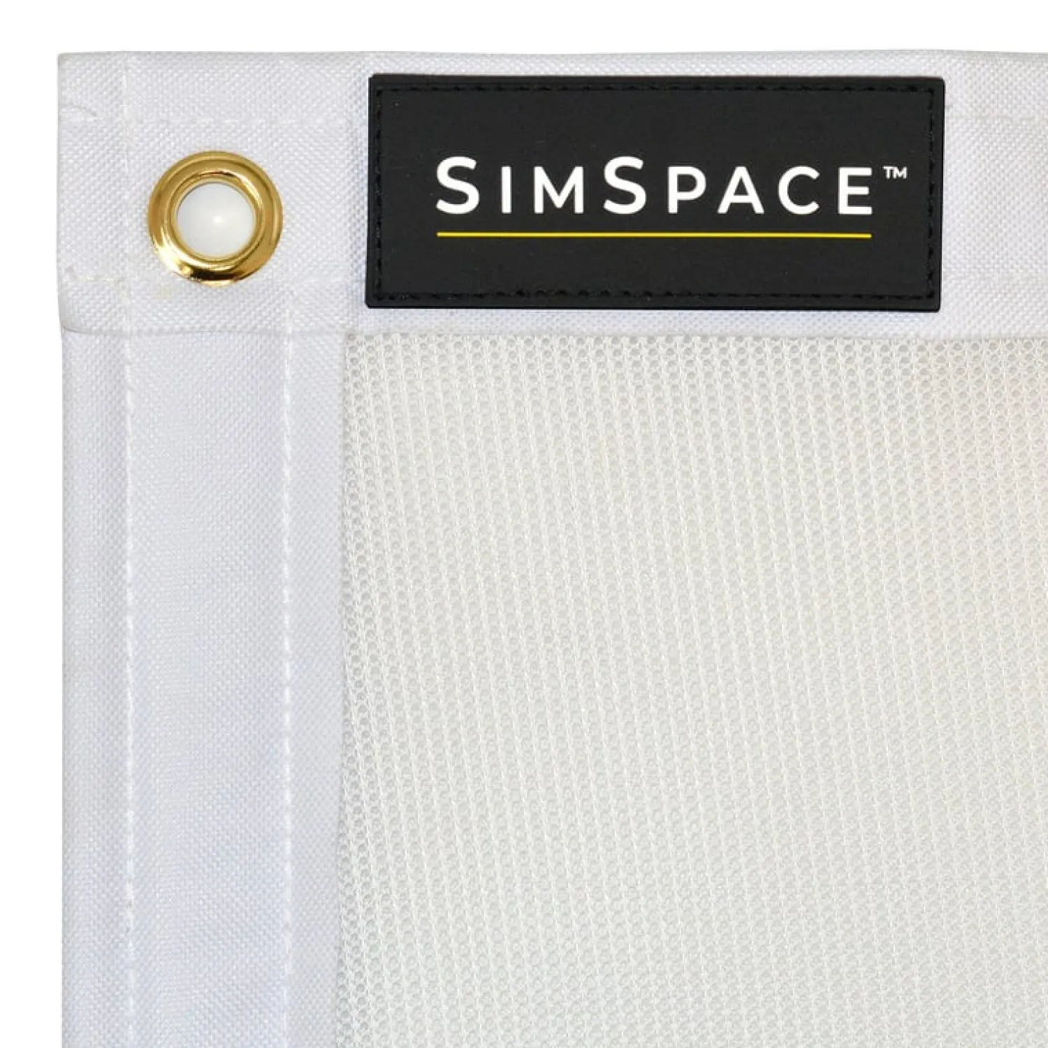 Impact & Noise Absorbing Screen>Sim Space Outlet