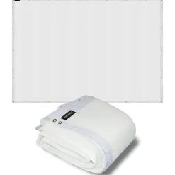 Impact & Noise Absorbing Screen>Sim Space Outlet