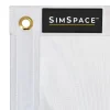 Impact Screen+20 Bungee Cords>Sim Space Discount
