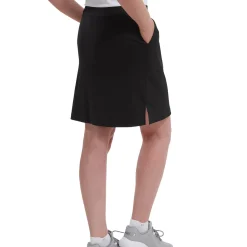 Interlock Skort - Long Svart>FootJoy Outlet
