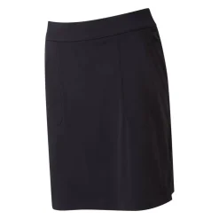 Interlock Skort - Long Svart>FootJoy Outlet