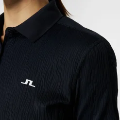 Izara Polo Blå>J.Lindeberg