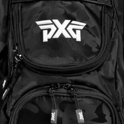 Jacquard Woven Fairway Camo Carry Stand>PXG Best