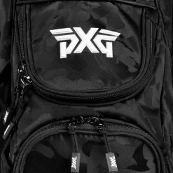 Jacquard Woven Fairway Camo Carry Stand>PXG Best