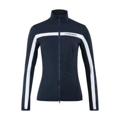 Janice Mid Layer Blå>J.Lindeberg Hot