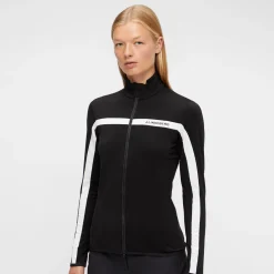 Janice Mid Layer Svart>J.Lindeberg New