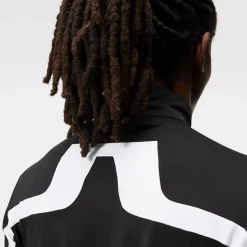 Jarvis Mid Layer Svart>J.Lindeberg New