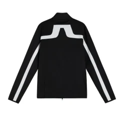 Jarvis Mid Layer Svart>J.Lindeberg New