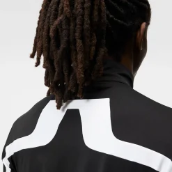 Jarvis Mid Layer Svart>J.Lindeberg New