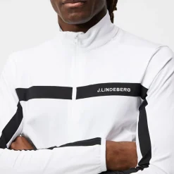 Jarvis Mid Layer Vit>J.Lindeberg Hot