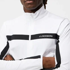 Jarvis Mid Layer Vit>J.Lindeberg Hot