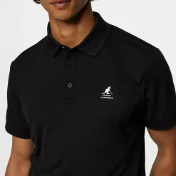 Jason Polo JL x Kangol Svart>J.Lindeberg Best