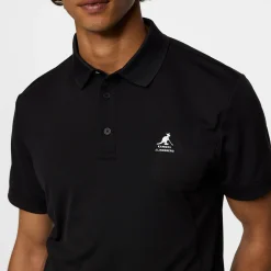 Jason Polo JL x Kangol Svart>J.Lindeberg Best