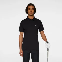 Jason Polo JL x Kangol Svart>J.Lindeberg Best