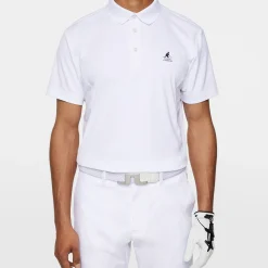Jason Polo JL x Kangol Vit>J.Lindeberg Clearance