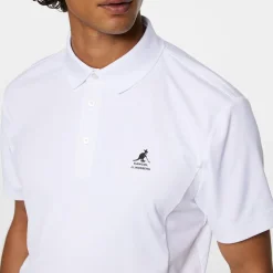 Jason Polo JL x Kangol Vit>J.Lindeberg Clearance