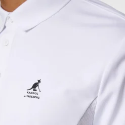 Jason Polo JL x Kangol Vit>J.Lindeberg Clearance