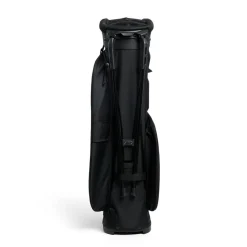 Jl Flare Golf Bag Svart>J.Lindeberg Hot