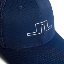 Jl Pro Cap Blå>J.Lindeberg Hot
