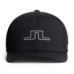 Jl Pro Cap Svart>J.Lindeberg Hot