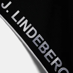 Jl Towel Svart>J.Lindeberg New