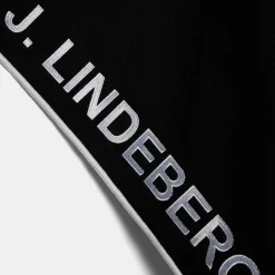 Jl Towel Svart>J.Lindeberg New