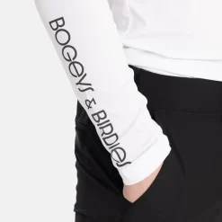 Jr First Layer LS Tee Vit>Bogeys & Birdies Hot