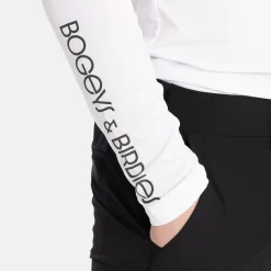 Jr First Layer LS Tee Vit>Bogeys & Birdies Hot
