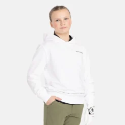 Jr Tech Hood Vit>Bogeys & Birdies Outlet