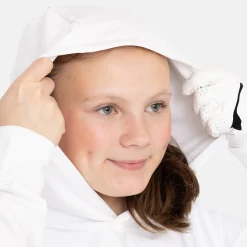 Jr Tech Hood Vit>Bogeys & Birdies Outlet