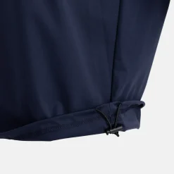 Jr Windbreaker SS 1/4 Zip Blå>Bogeys & Birdies Hot