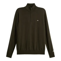 Kian Zipped Sweater>J.Lindeberg Best