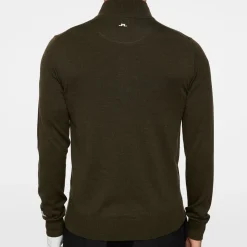 Kian Zipped Sweater>J.Lindeberg Best