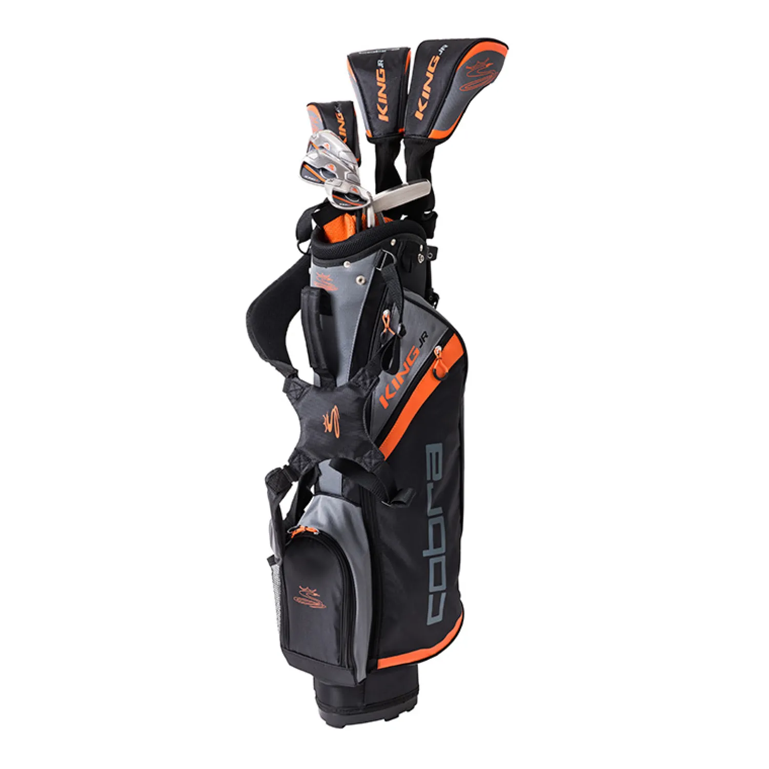 King Junior 10-12 - Grafit>Cobra New