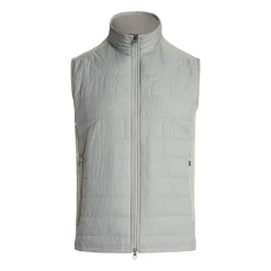 Knit Full Zip Vest Performance Wool>Ralph Lauren New