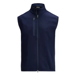 Knit Full Zip Vest Tech Terry>Ralph Lauren Hot