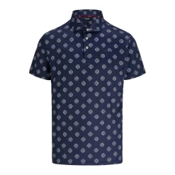 Knit-Polo RLX FTHRWT Airflow Jersey>Ralph Lauren