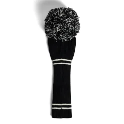 Knitted Headcover Svart>J.Lindeberg Hot