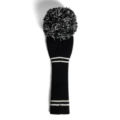Knitted Headcover Svart>J.Lindeberg Hot