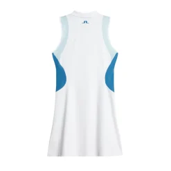 Krissi Dress Vit>J.Lindeberg Online