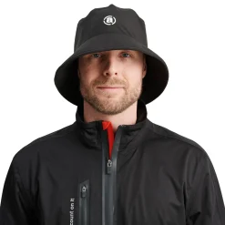 Lahinch Rainhat Svart>Abacus Outlet