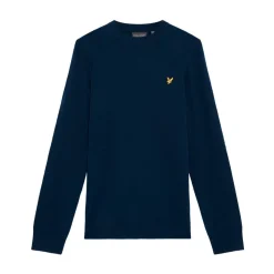 Lambswool Blend Crew>Lyle & Scott Outlet