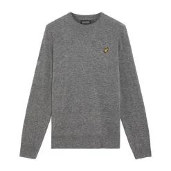 Lambswool Blend Crew>Lyle & Scott Hot