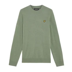 Lambswool Blend Crew>Lyle & Scott Best