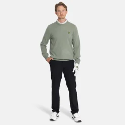 Lambswool Blend Crew>Lyle & Scott Best